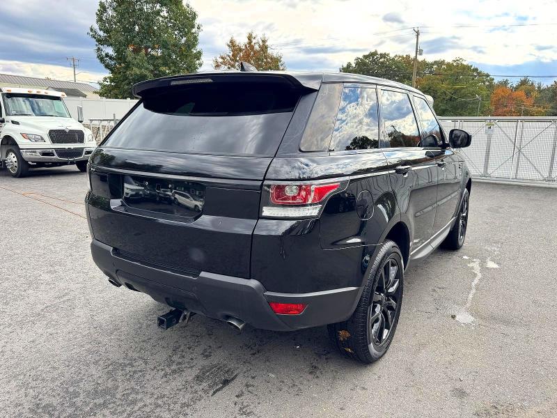 Продаж на аукціоні авто 2017 Land Rover Range Rover Sport, vin: SALWR2FK9HA687756, номер лоту: 73442976