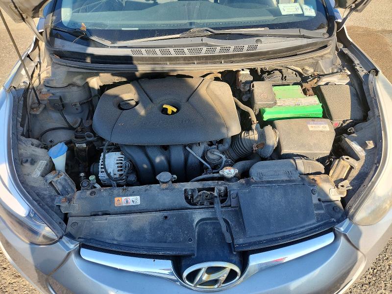 Продаж на аукціоні авто 2016 Hyundai Elantra, vin: KMHDH4AE1GU486165, номер лоту: 72800026