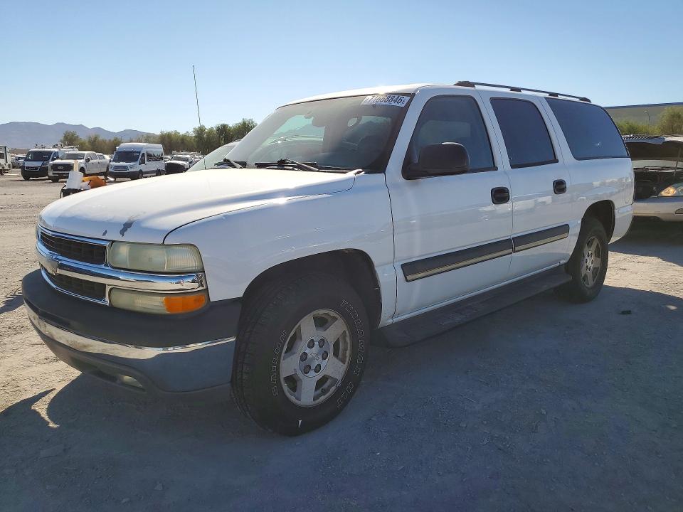 Продажа на аукционе авто 2004 Chevrolet Suburban, vin: 3GNEC16ZX4G342217, номер лота: 71668846