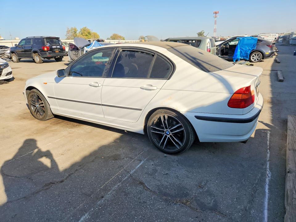 71387786 :رقم المزاد ، WBAAZ33473KP79817 vin ، 2003 Bmw 325 مزاد بيع