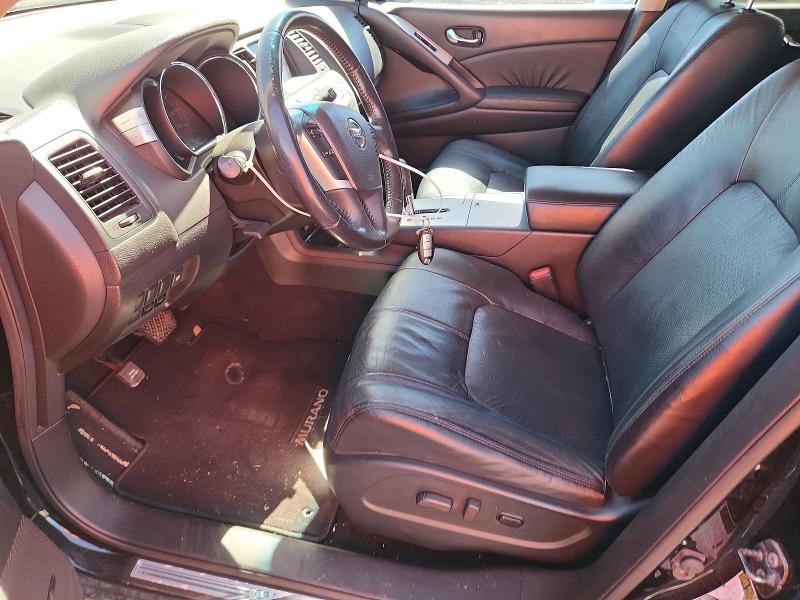 Aukcja sprzedaży 2010 Nissan Murano, vin: JN8AZ1MU0AW003898, numer aukcji: 71856446