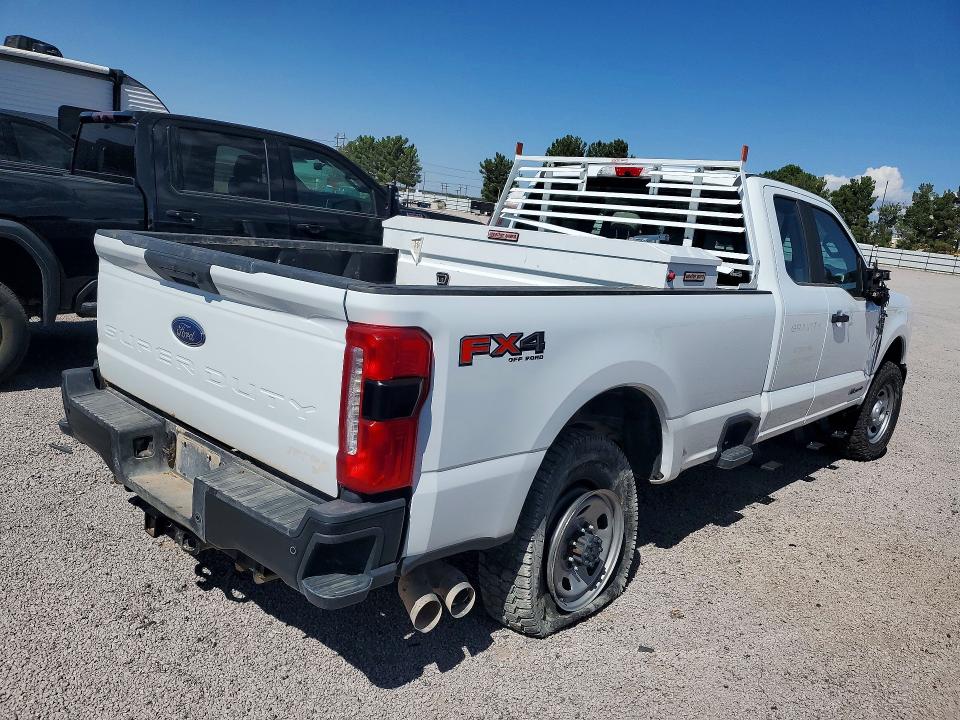 Aukcja sprzedaży 2023 Ford F350, vin: 1FT8X3BT6PEC51187, numer aukcji: 71736626