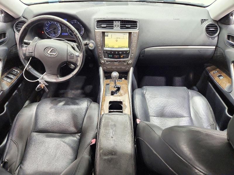 Продажа на аукционе авто 2011 Lexus Is 250, vin: JTHBF5C2XB2101036, номер лота: 73385586