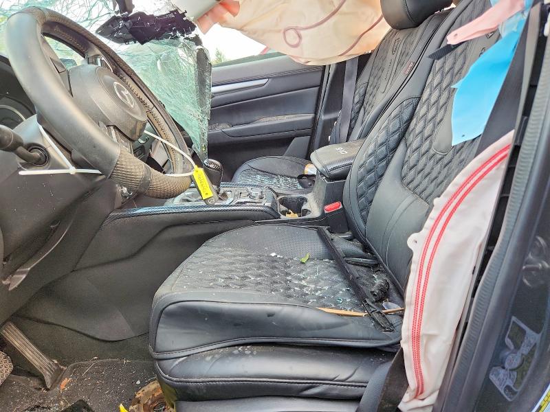 Aukcja sprzedaży 2018 Mazda Cx-5, vin: JM3KFBCM0J0406256, numer aukcji: 70493496