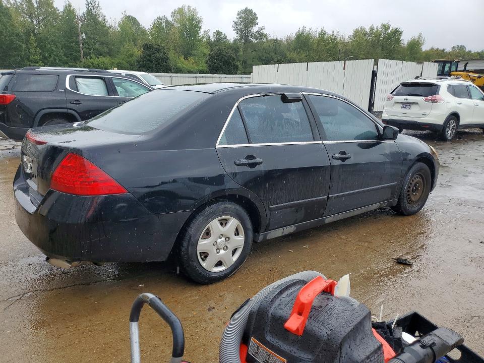 Продаж на аукціоні авто 2007 Honda Accord, vin: 3HGCM56447G711376, номер лоту: 71620186