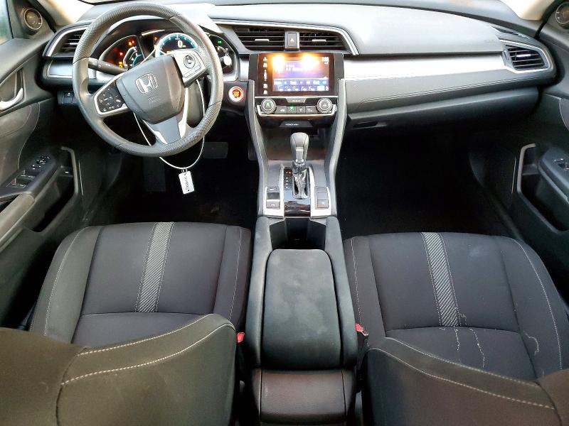 Aukcja sprzedaży 2016 Honda Civic, vin: 2HGFC2F7XGH509537, numer aukcji: 71914066