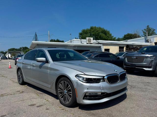 Продажа на аукционе авто 2018 Bmw 530xe, vin: WBAJB1C56JB084145, номер лота: 72289426
