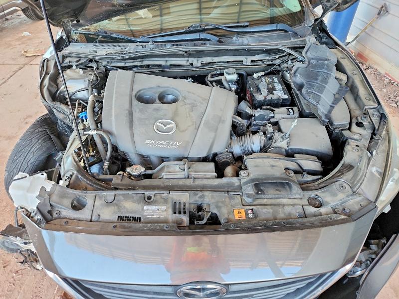 Продаж на аукціоні авто 2016 Mazda 3, vin: JM1BM1V79G1278733, номер лоту: 71722216