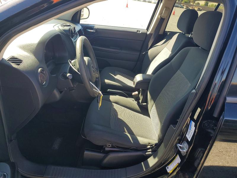 70382276 :رقم المزاد ، 1C4NJCBA1ED696717 vin ، 2014 Jeep Compass مزاد بيع