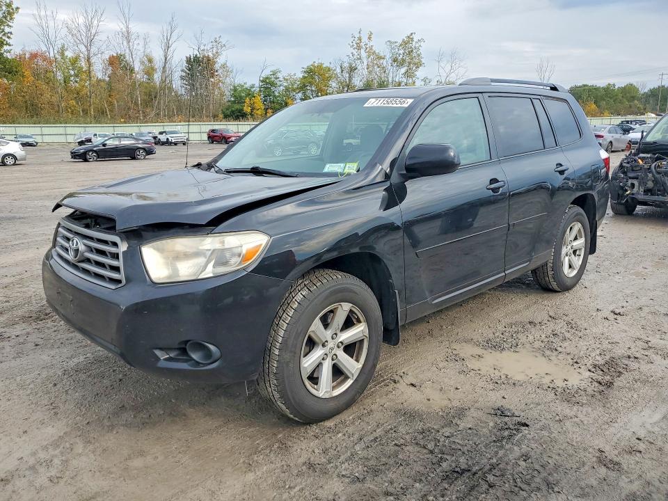 Aukcja sprzedaży 2010 Toyota Highlander, vin: 5TDBK3EH5AS026529, numer aukcji: 71158556