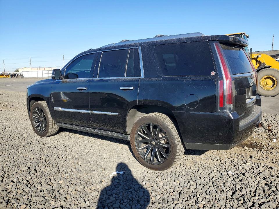 2018 Cadillac Escalade მანქანა იყიდება აუქციონზე, vin: 1GYS4DKJ3JR105195, აუქციონის ნომერი: 72908746