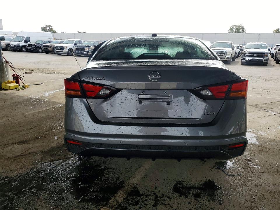 2026 Nissan Altima მანქანა იყიდება აუქციონზე, vin: 1N4BL4DW8TN304616, აუქციონის ნომერი: 71506136