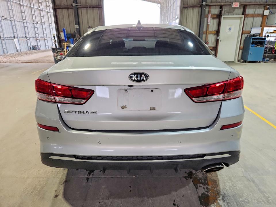 Aukcja sprzedaży 2020 Kia Optima, vin: 5XXGT4L31LG415401, numer aukcji: 71217246