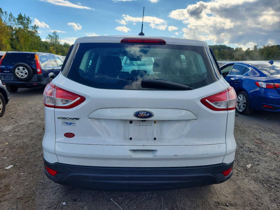 Продажа на аукционе авто 2014 Ford Escape, vin: 1FMCU0F76EUB03831, номер лота: 71279076