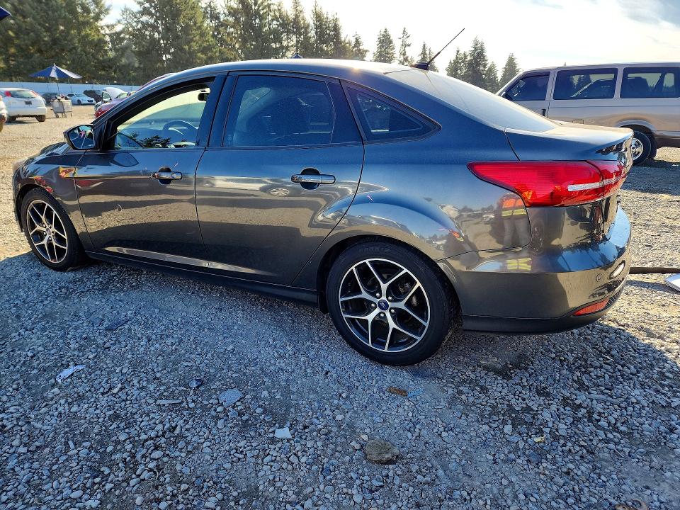 Продаж на аукціоні авто 2017 Ford Focus, vin: 1FADP3H22HL248982, номер лоту: 73548766
