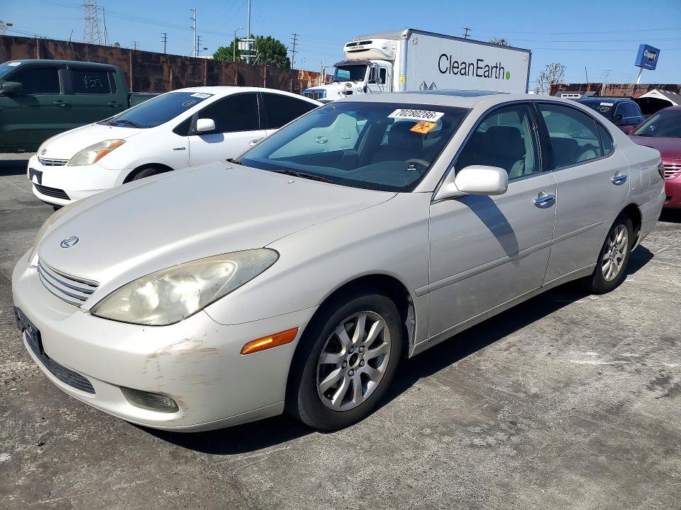 Продажа на аукционе авто 2002 Lexus Es, vin: JTHBF30G720037733, номер лота: 70280286