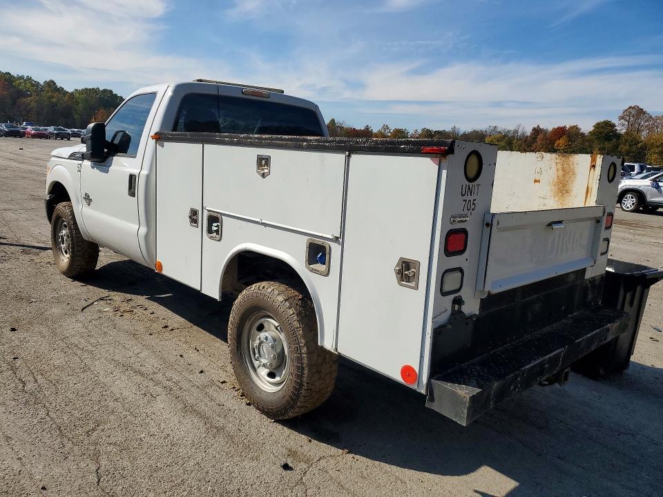 Aukcja sprzedaży 2011 Ford F250, vin: 1FDBF2AT5BEC63520, numer aukcji: 73065756