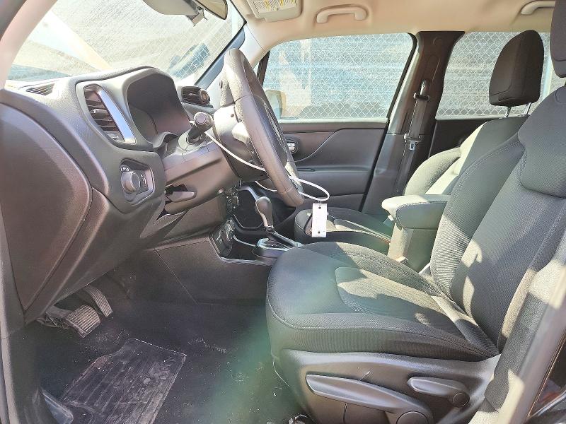 Продажа на аукционе авто 2023 Jeep Renegade, vin: ZACNJDB10PPP70278, номер лота: 72129546