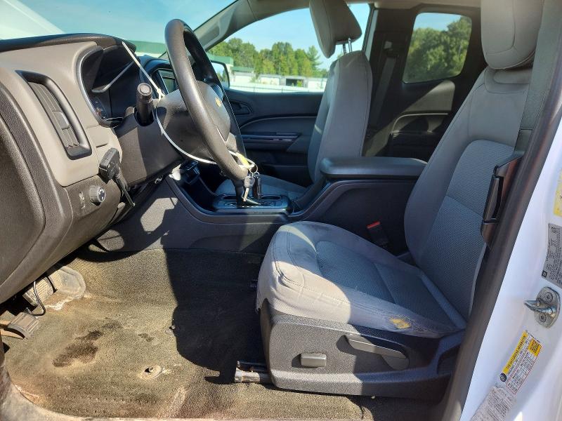 Продаж на аукціоні авто 2018 Chevrolet Colorado, vin: 1GCHSBEA3J1180807, номер лоту: 71417236