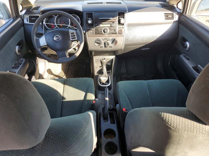 68076366 :رقم المزاد ، 3N1BC1CP9CK292942 vin ، 2012 Nissan Versa مزاد بيع