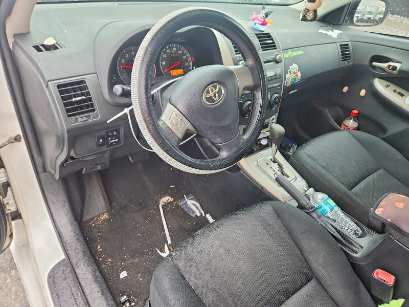 2010 Toyota Corolla მანქანა იყიდება აუქციონზე, vin: 2T1BU4EE9AC415303, აუქციონის ნომერი: 71833366