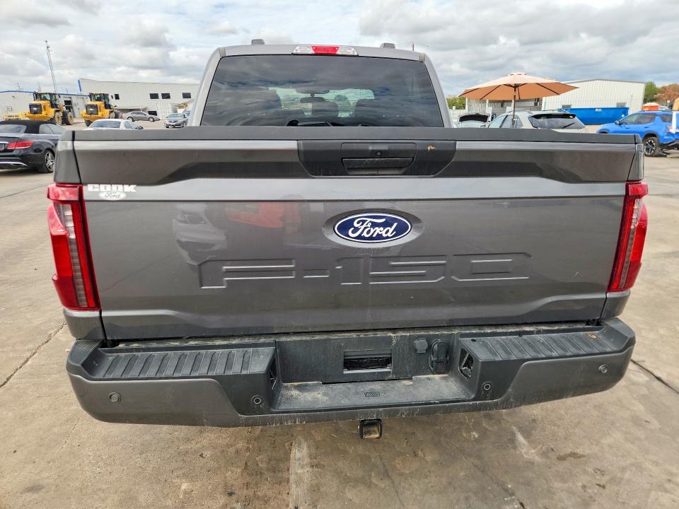 Продажа на аукционе авто 2025 Ford F150, vin: 1FTEW2KP8SKD22869, номер лота: 71759326