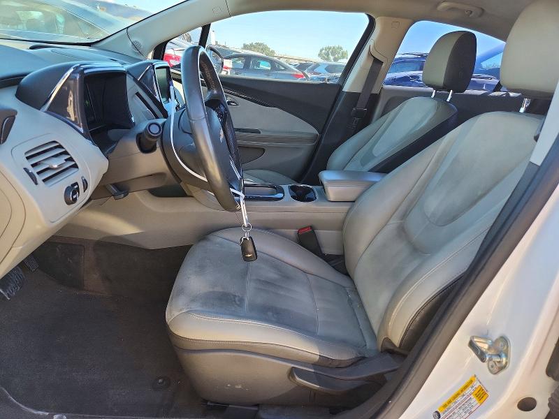 73135026 :رقم المزاد ، 1G1RH6E41EU154367 vin ، 2014 Chevrolet Volt مزاد بيع