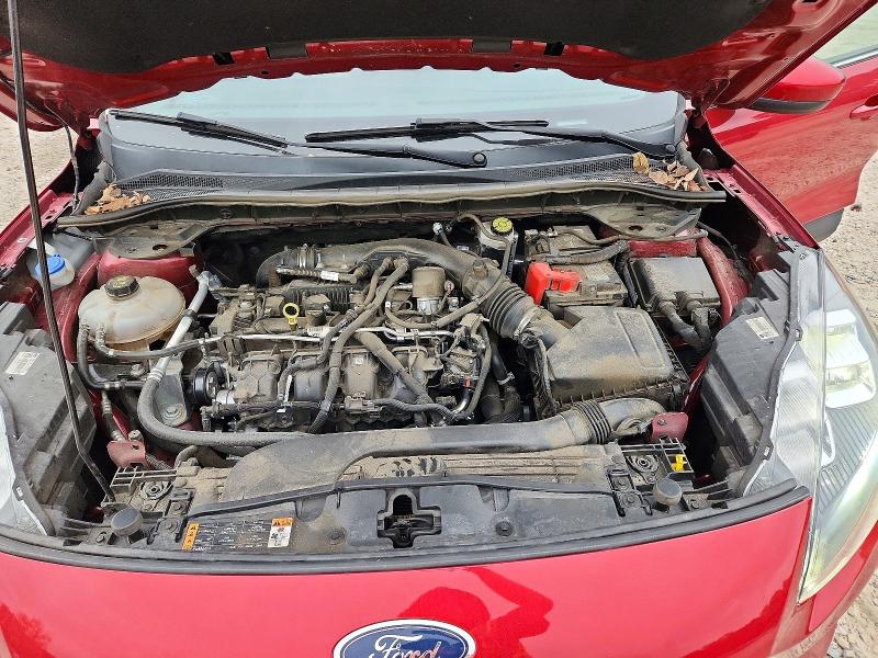Продаж на аукціоні авто 2021 Ford Escape, vin: 1FMCU9J94MUA03335, номер лоту: 71785856