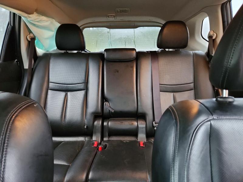 71190906 :رقم المزاد ، JN8AT2MV4HW253946 vin ، 2017 Nissan Rogue مزاد بيع