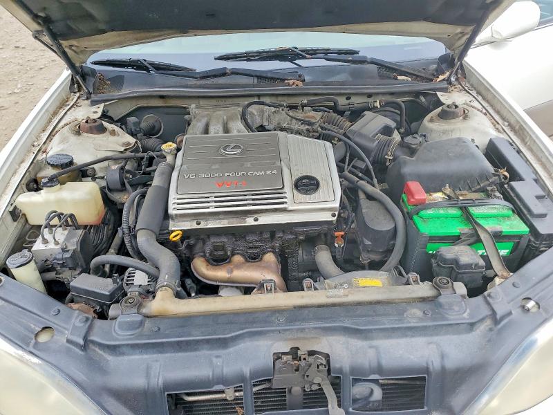 Aukcja sprzedaży 1999 Lexus Es, vin: JT8BF28G2X0234959, numer aukcji: 71513566