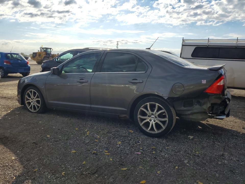 Продаж на аукціоні авто 2012 Ford Fusion, vin: 3FAHP0CG5CR208358, номер лоту: 72028446