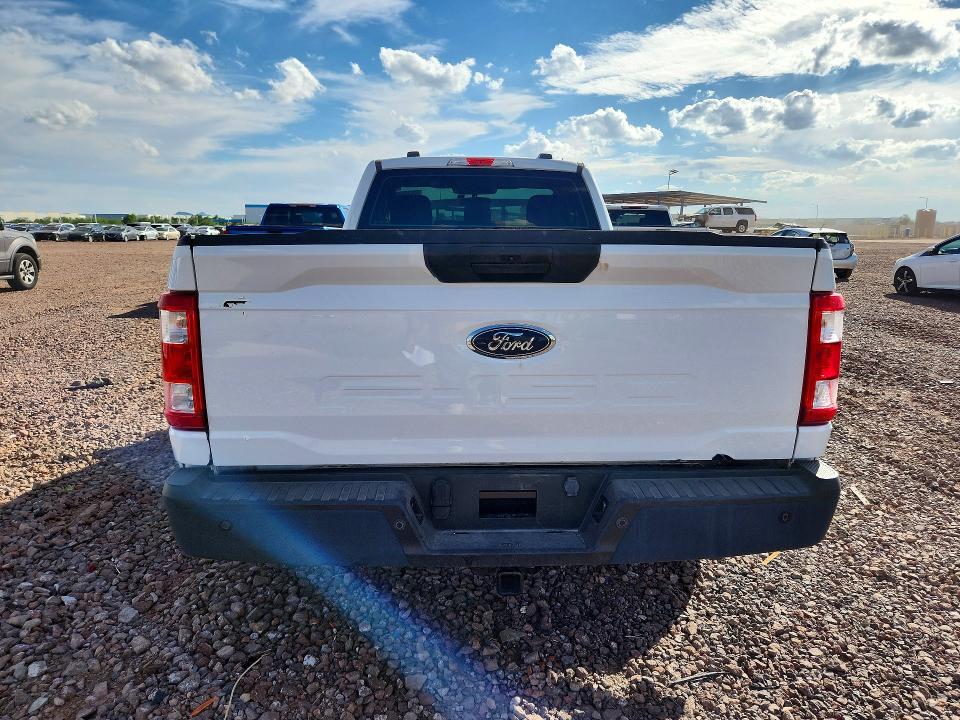 Продаж на аукціоні авто 2022 Ford F150, vin: 1FTMF1CBXNKE31895, номер лоту: 68366016