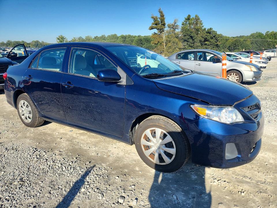 Aukcja sprzedaży 2013 Toyota Corolla, vin: 5YFBU4EEXDP143316, numer aukcji: 71733886