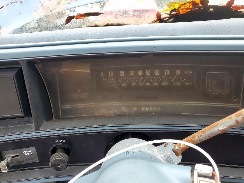 Продажа на аукционе авто 1979 Chevrolet El Camino, vin: 1W80M9K580791, номер лота: 72098906