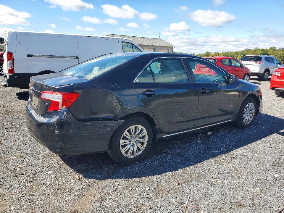 Aukcja sprzedaży 2012 Toyota Camry, vin: 4T1BF1FK8CU056315, numer aukcji: 71909876