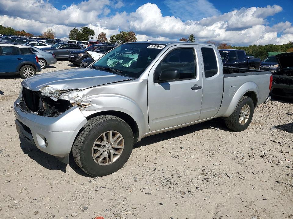 Auction sale of the 2014 Nissan Frontier, vin: 1N6AD0CW2EN723929, lot number: 71826976