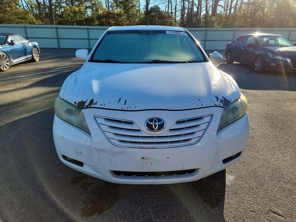 Aukcja sprzedaży 2007 Toyota Camry, vin: JTNBE46K973082051, numer aukcji: 71440226