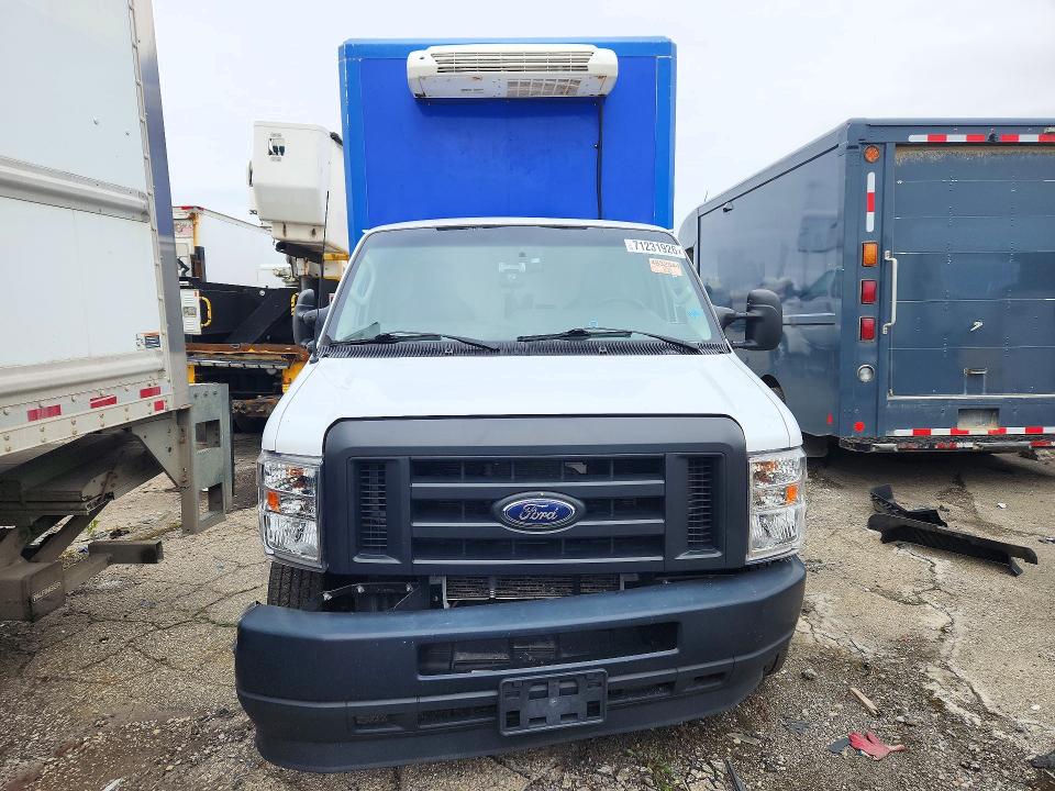 2023 Ford E350 მანქანა იყიდება აუქციონზე, vin: 1FDWE3FK0PDD26384, აუქციონის ნომერი: 71231926