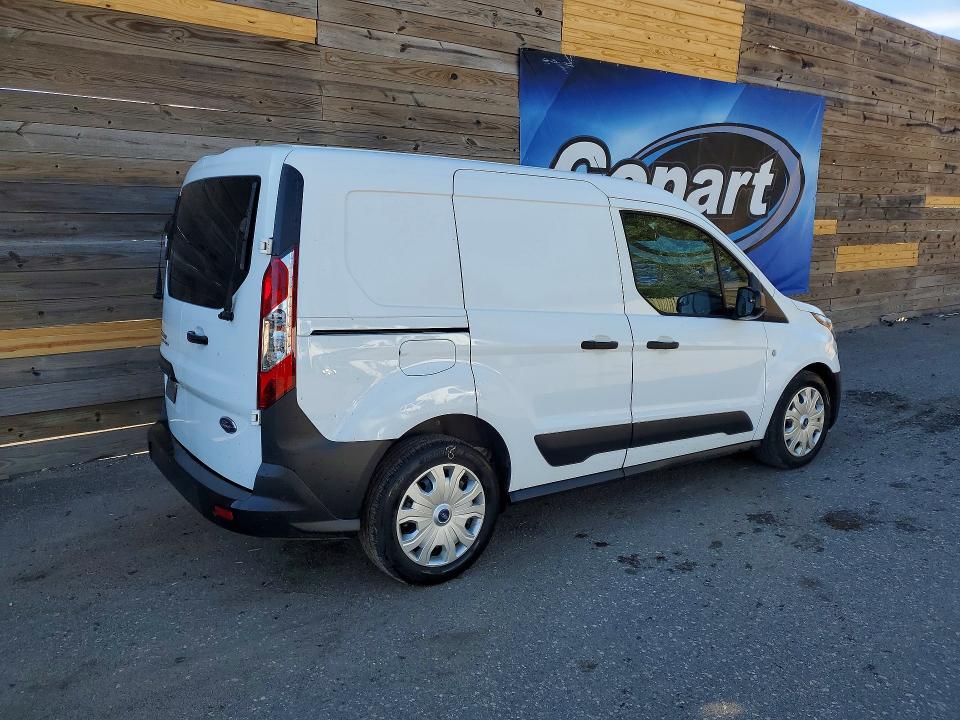 71654226 :رقم المزاد ، NM0LS6S26P1566982 vin ، 2023 Ford Transit Connect مزاد بيع