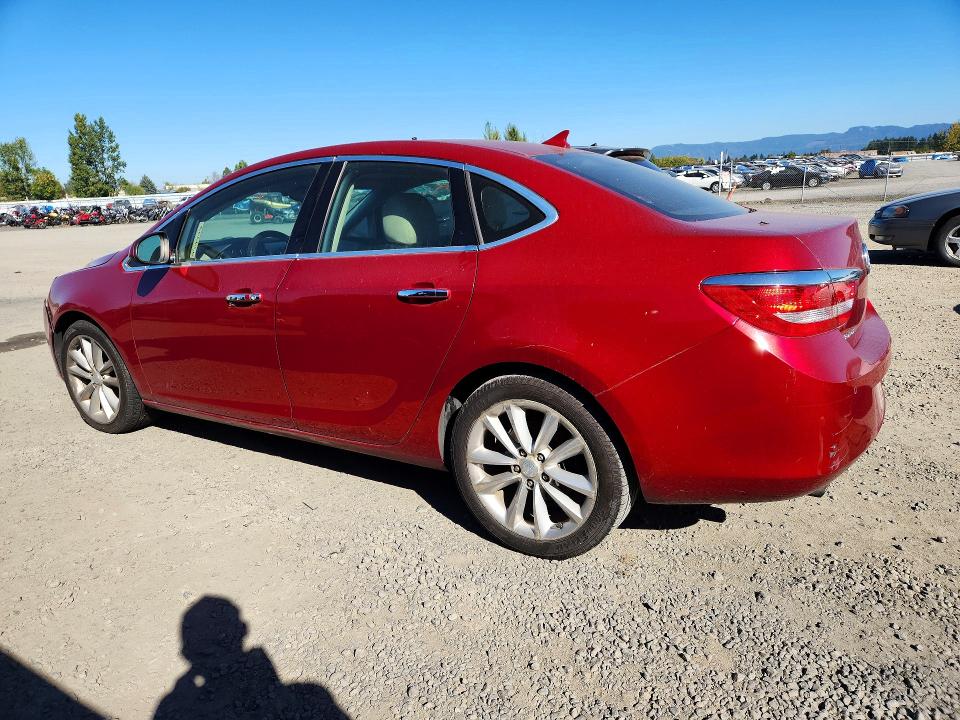 Продажа на аукционе авто 2012 Buick Verano, vin: 1G4PS5SK0C4142006, номер лота: 71999596