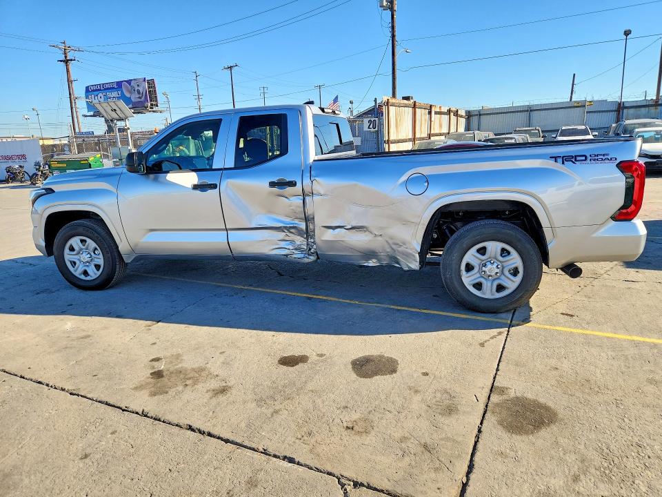 71802186 :رقم المزاد ، 5TFKB5CD3TX002531 vin ، 2026 Toyota Tundra مزاد بيع