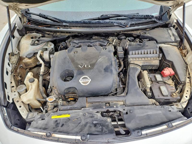2014 Nissan Maxima მანქანა იყიდება აუქციონზე, vin: 1N4AA5AP9EC465219, აუქციონის ნომერი: 71429406
