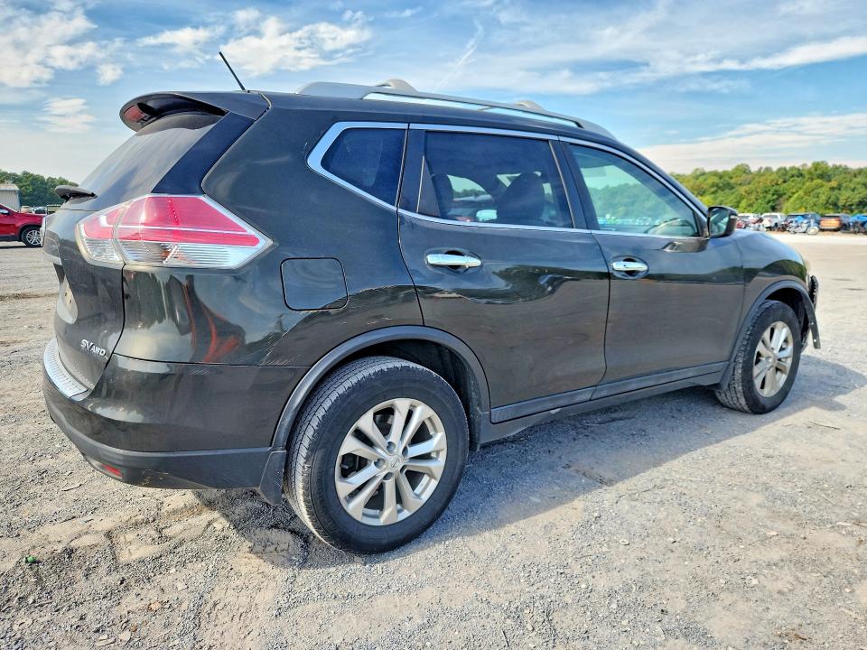 71562556 :رقم المزاد ، 5N1AT2MV8GC919293 vin ، 2016 Nissan Rogue مزاد بيع