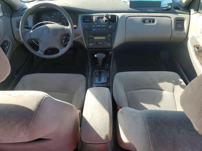 2002 Honda Accord მანქანა იყიდება აუქციონზე, vin: JHMCG56782C011564, აუქციონის ნომერი: 72244966
