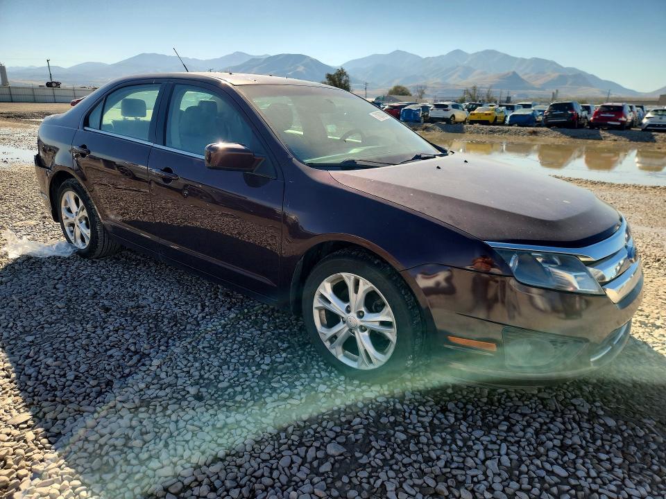 Продаж на аукціоні авто 2012 Ford Fusion, vin: 3FAHP0HA1CR367947, номер лоту: 71637026