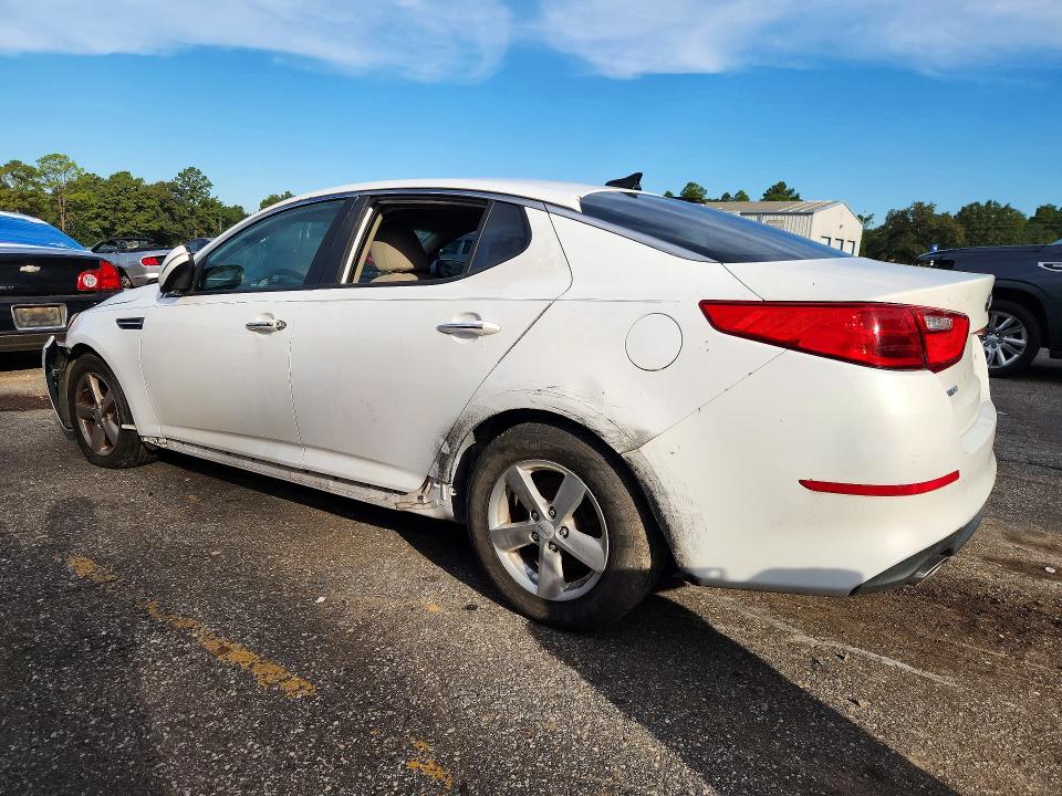 72002326 :رقم المزاد ، 5XXGM4A7XEG330403 vin ، 2014 Kia Optima مزاد بيع