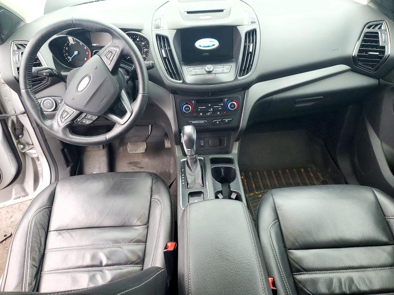 Продаж на аукціоні авто 2018 Ford Escape, vin: 1FMCU9HD6JUA52493, номер лоту: 72813856