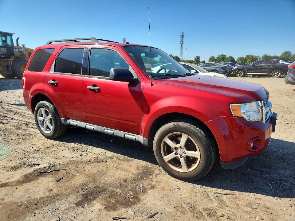 2012 Ford Escape მანქანა იყიდება აუქციონზე, vin: 1FMCU0D75CKC24782, აუქციონის ნომერი: 72915716