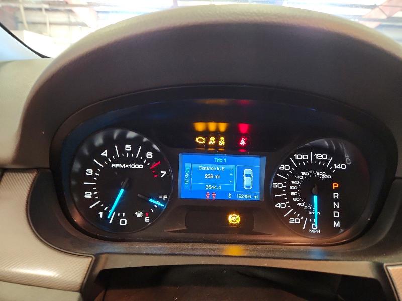 Продажа на аукционе авто 2012 Ford Edge, vin: 2FMDK4JC0CBA61388, номер лота: 71638376