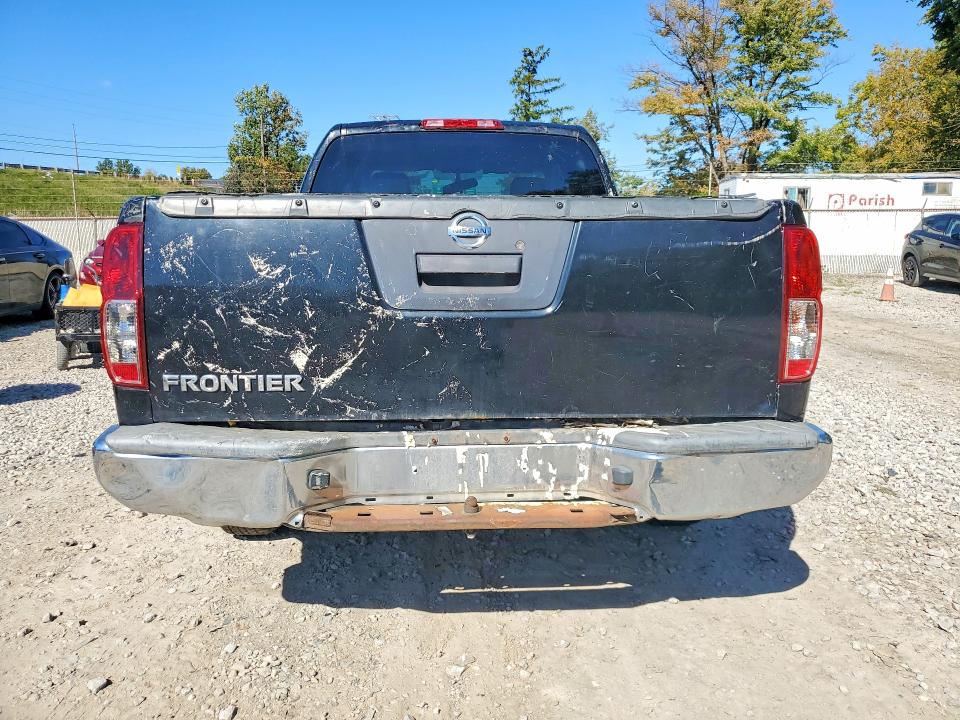 2016 Nissan Frontier მანქანა იყიდება აუქციონზე, vin: 1N6BD0CT1GN726818, აუქციონის ნომერი: 72130116